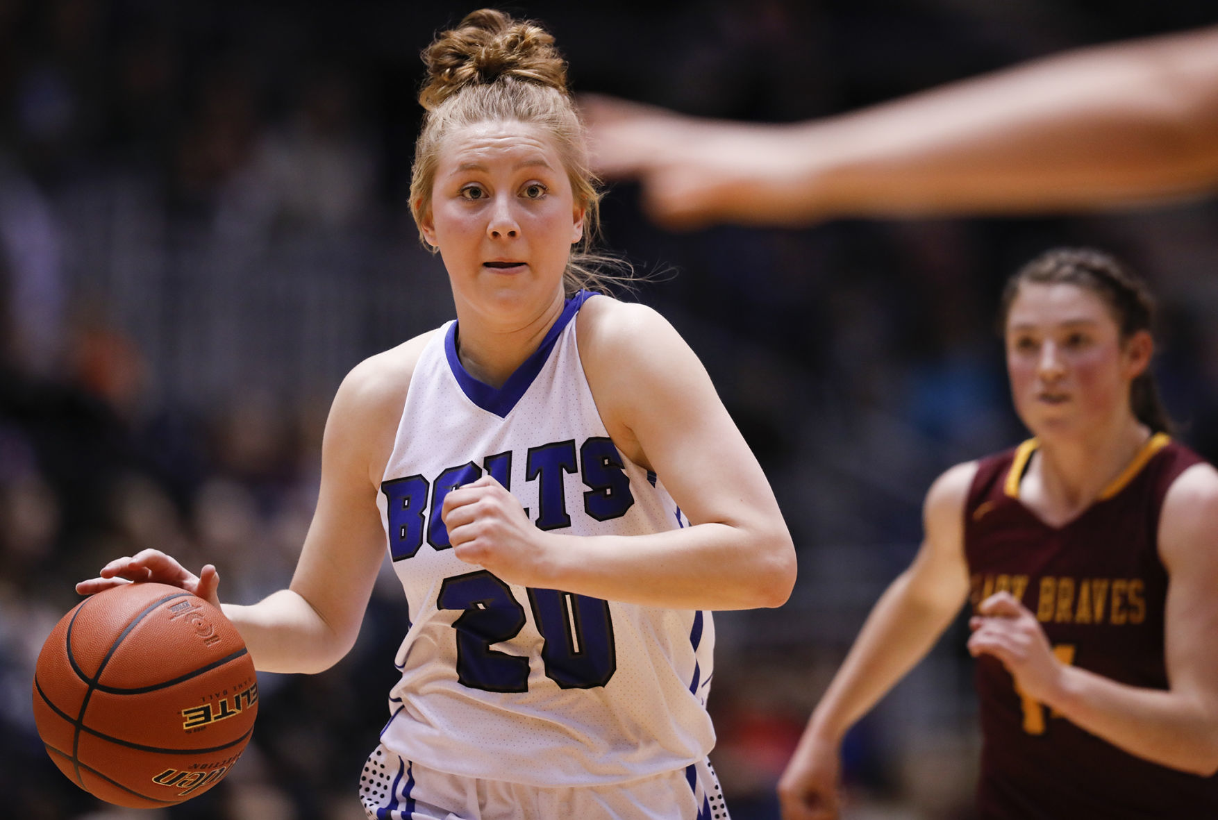 Thunder Basin vs Star Valley 4A girls